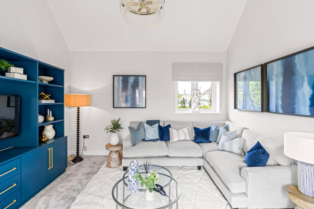 The Dewberry, Plot 71, St Mary's, Dartington - View 2