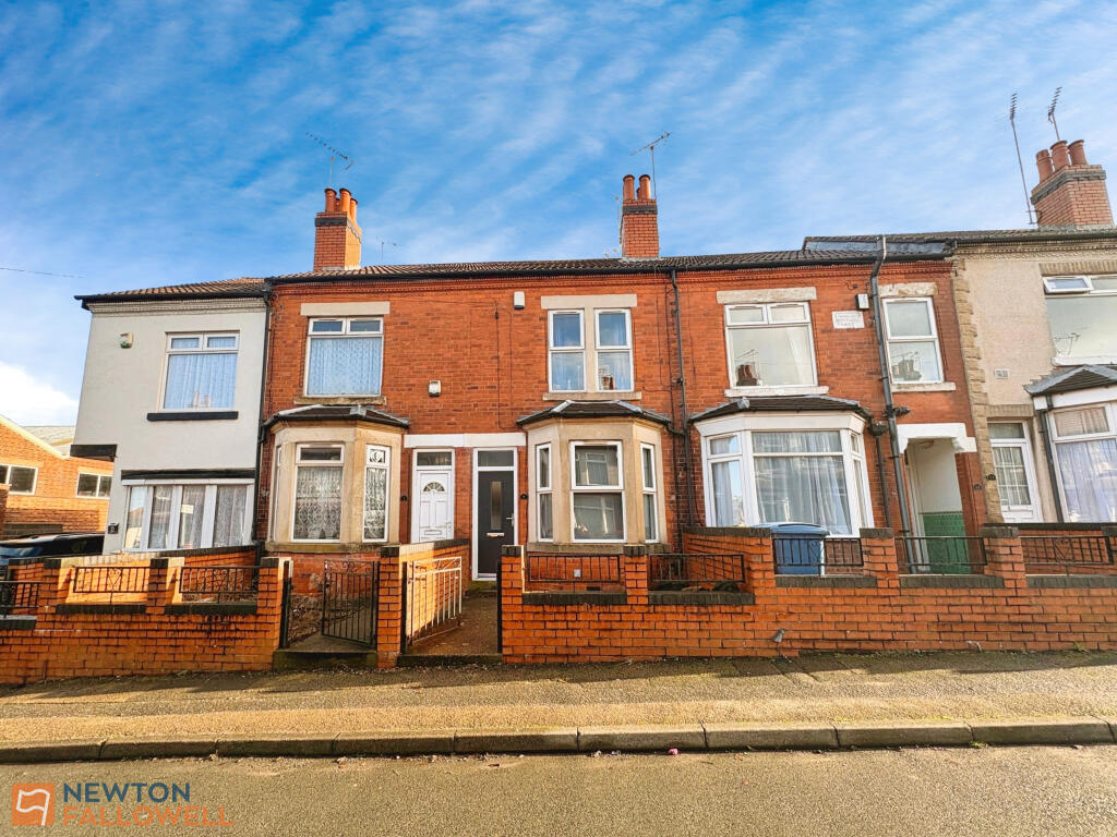 Main image of property: Redcliffe Road, Mansfield, NG18