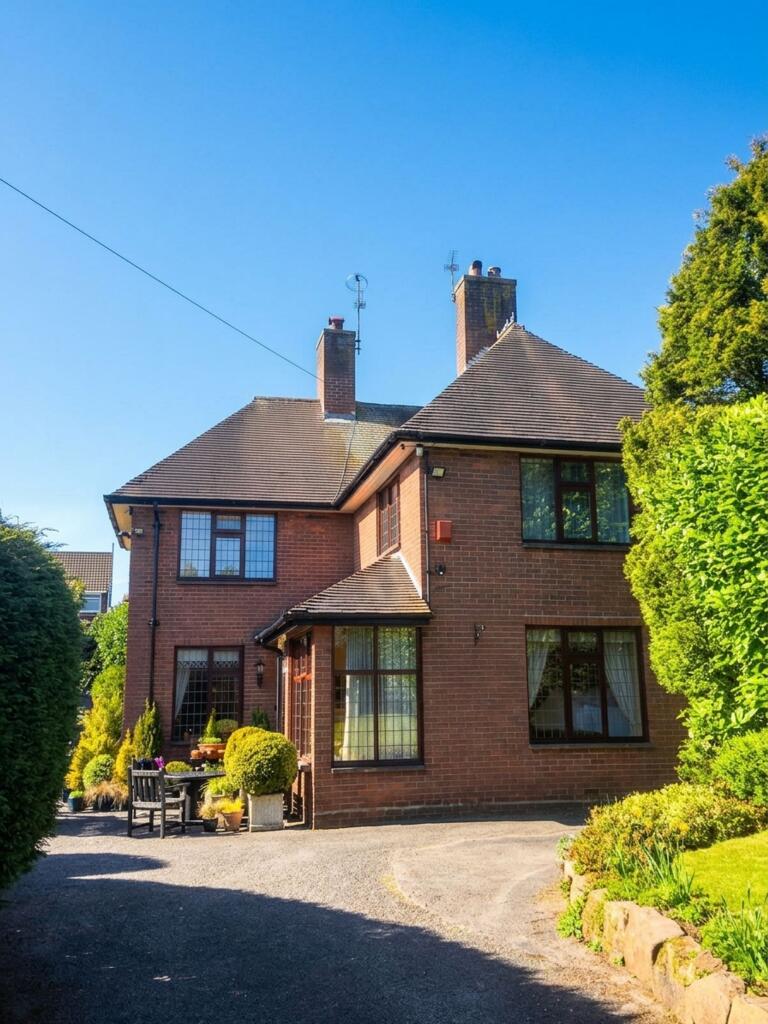 Main image of property: Cheadle Road, Blythe Bridge, ST11
