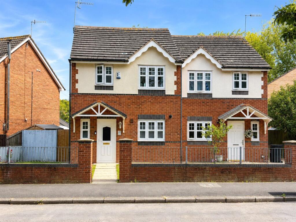 Main image of property: Fender Way, Prenton, Merseyside, CH43