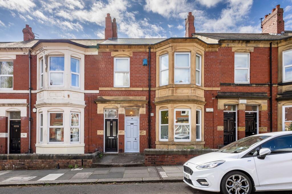 Main image of property: Buston Terrace, Jesmond, NE2