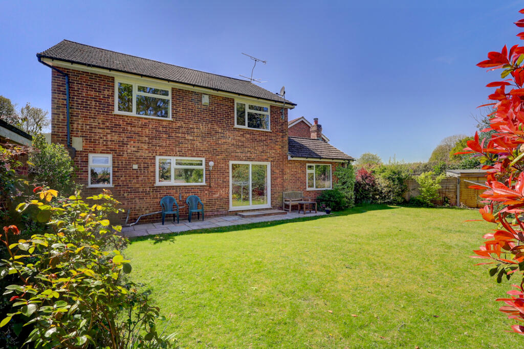 Main image of property: Hoppers Way, Great Kingshill, High Wycombe, Buckinghamshire, HP15