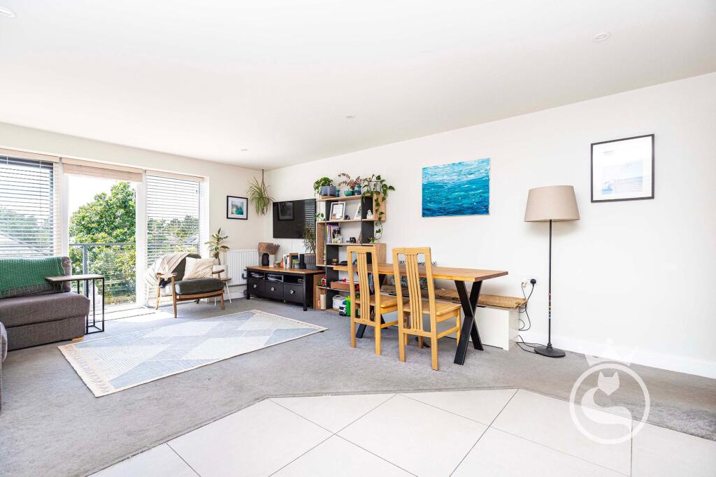 Apartment in Poole, Marlborough Road Nursing Home - View 3