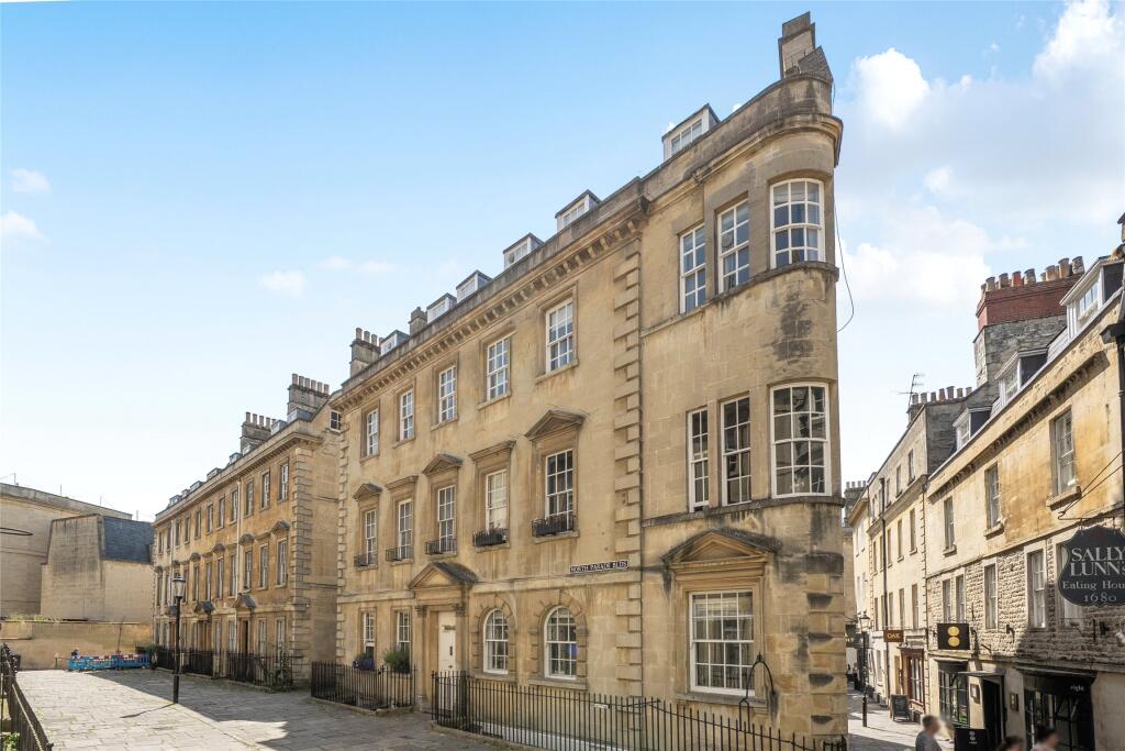 Main image of property: Hamilton House, Bath, BA1