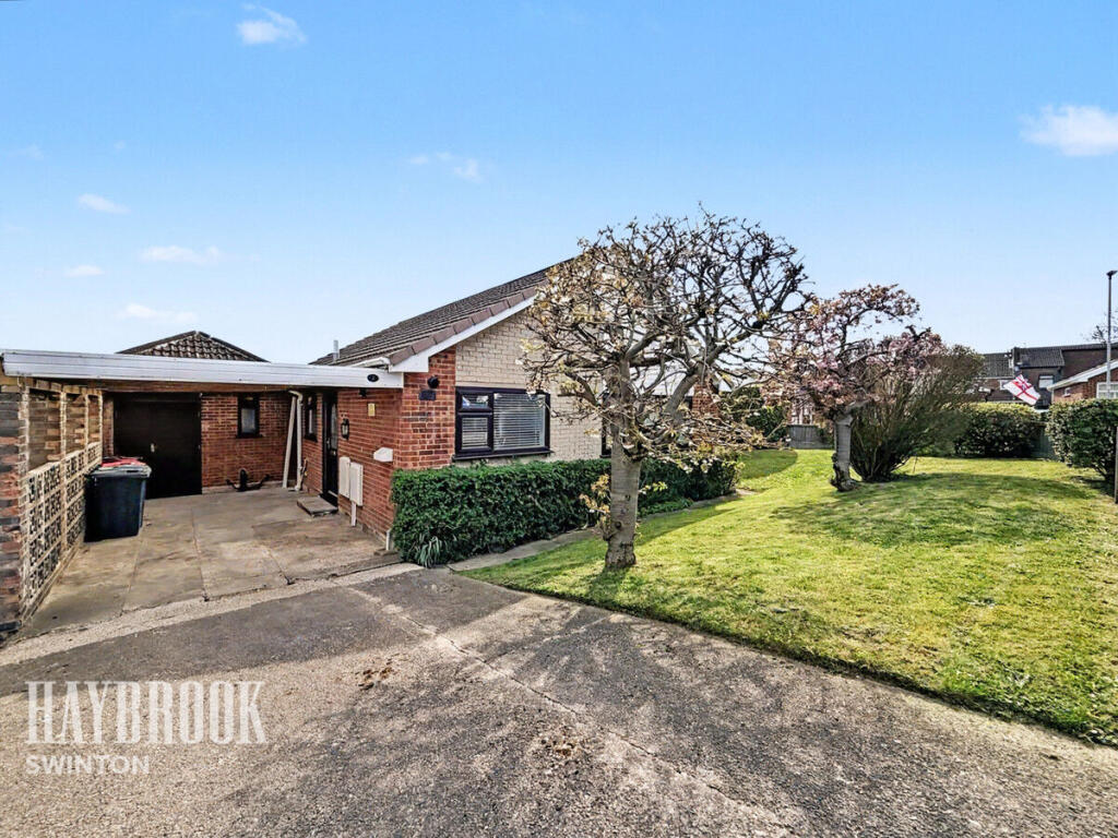 Main image of property: Rainborough Road, Rotherham