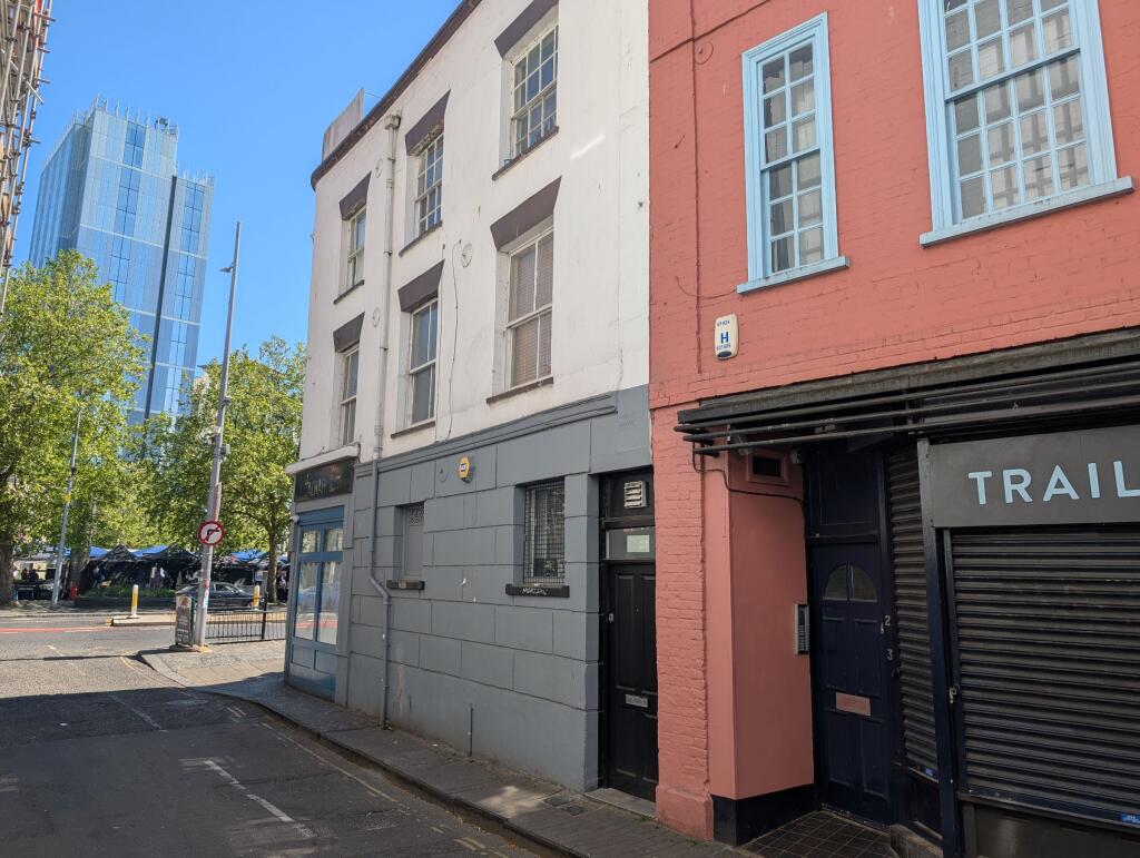 Main image of property: Denmark Street, Bristol