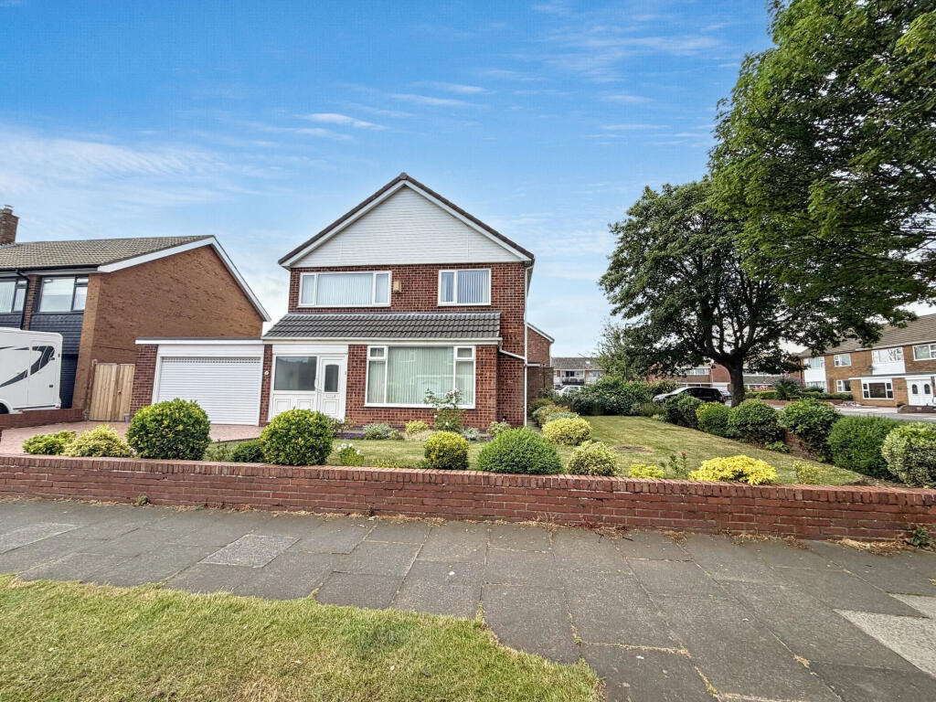 Main image of property: Chiltern Road, Preston Grange, North Shields, Tyne and Wear, NE29 9QW