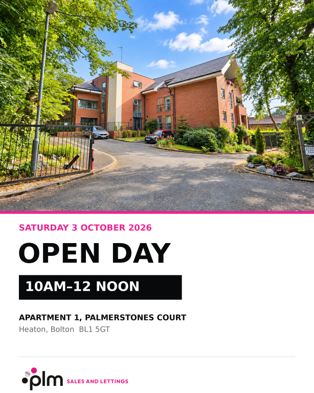 Main image of property: Apt 1 Palmerstone Court, Bolton, BL1 5GT
