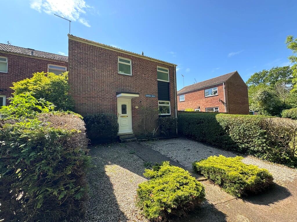 Main image of property: Grange Walk, Bury St. Edmunds