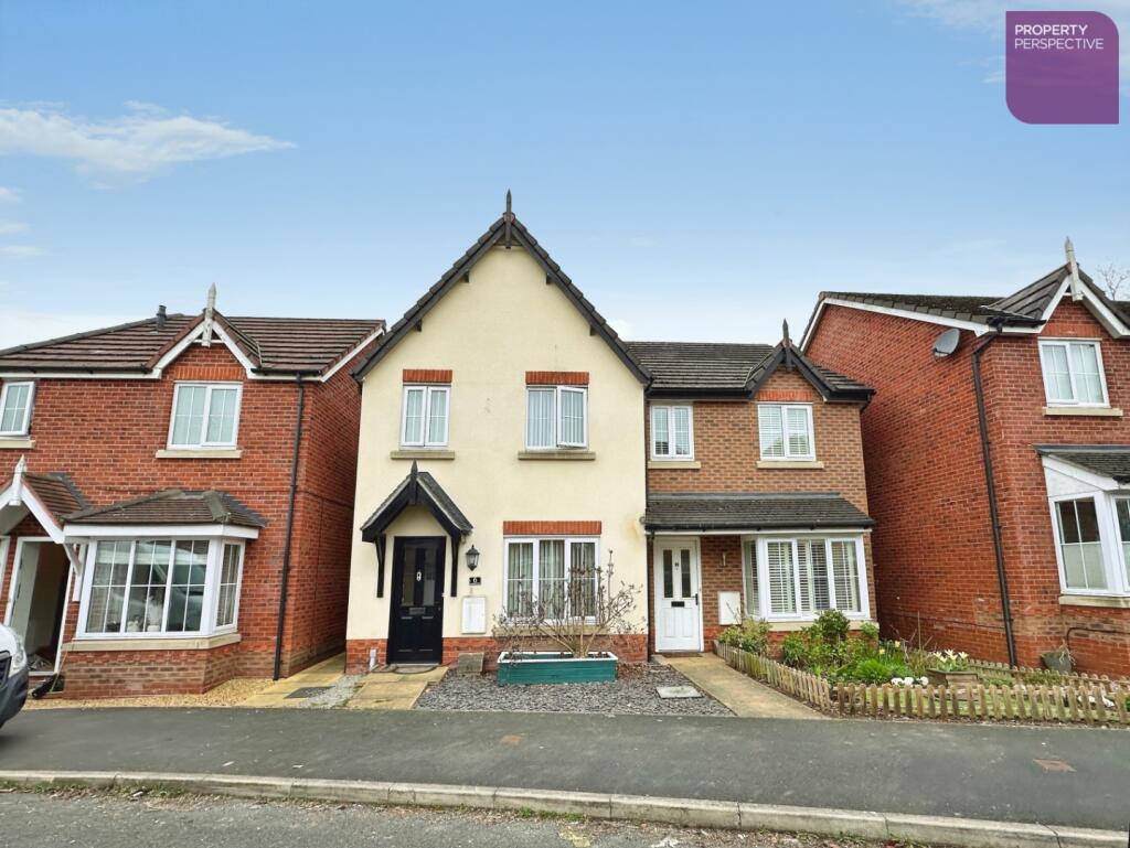 Main image of property: Walkham Court, Gwersyllt, Wrexham