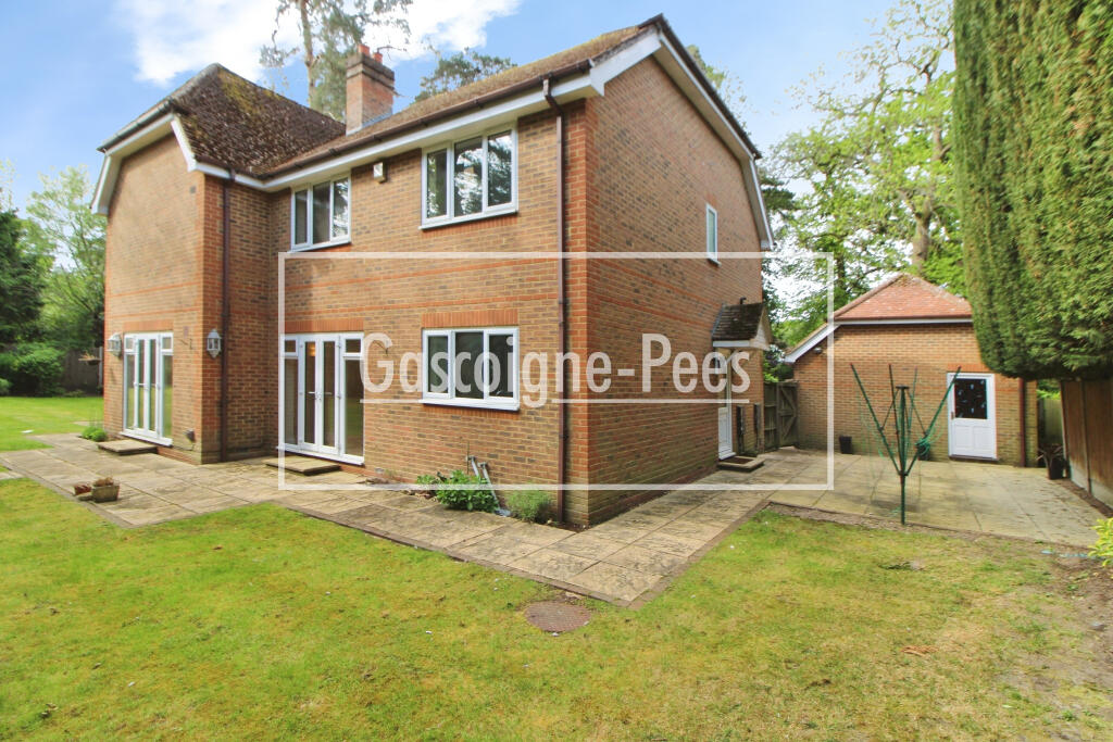 Main image of property: The Riding, Woking