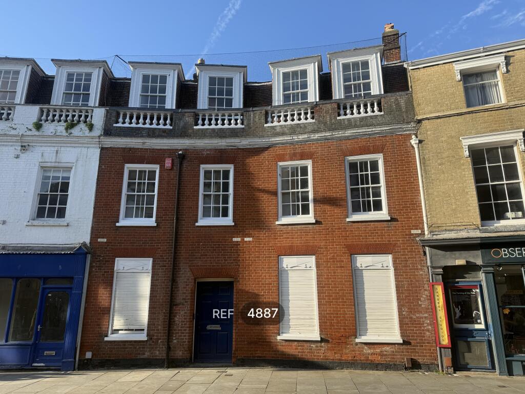Main image of property: Queen Street, Ipswich, IP1 1SS