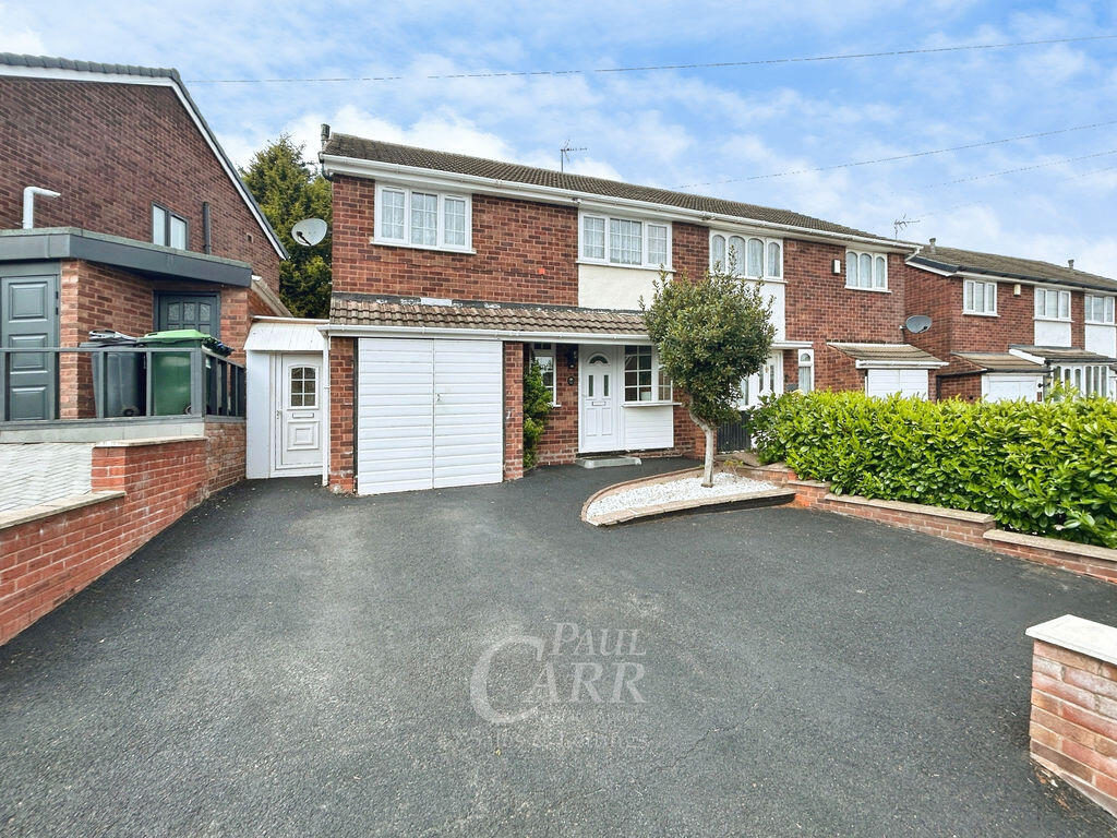 Main image of property: Stanton Road, Great Barr, Birmingham, B43 5HL