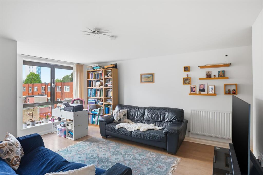 Main image of property: Ariel Apartments, Canning Town, E16