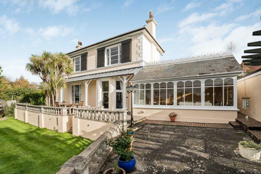 Main image of property: Ash Hill Road, Torquay, Devon, TQ1 3HZ