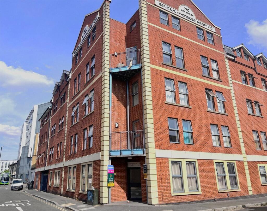 Main image of property: Flat 20 Harding House, Harding Street, SN1