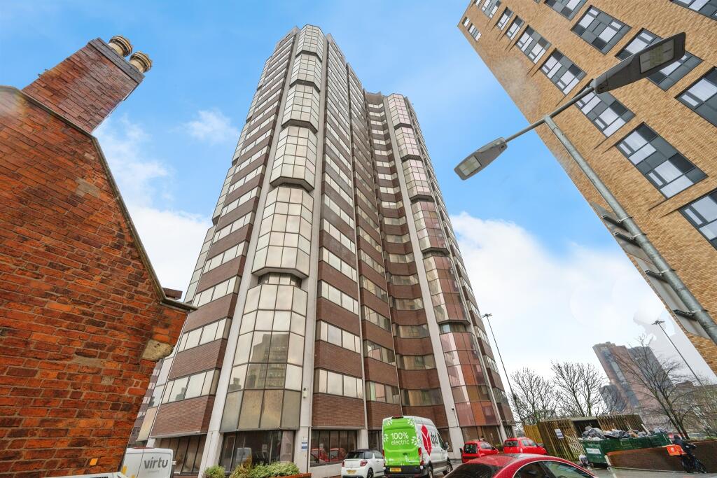 Main image of property: Hagley Road, Birmingham