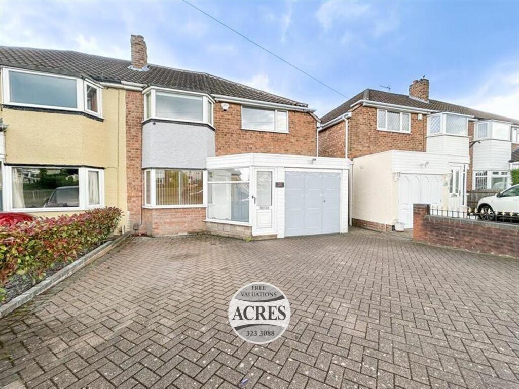 Main image of property: Queslett Road East, Streetly