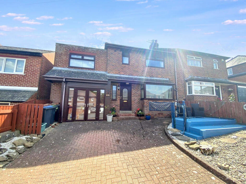 Main image of property: Wesley Gardens, Castleside, Consett, Durham, DH8 9QE