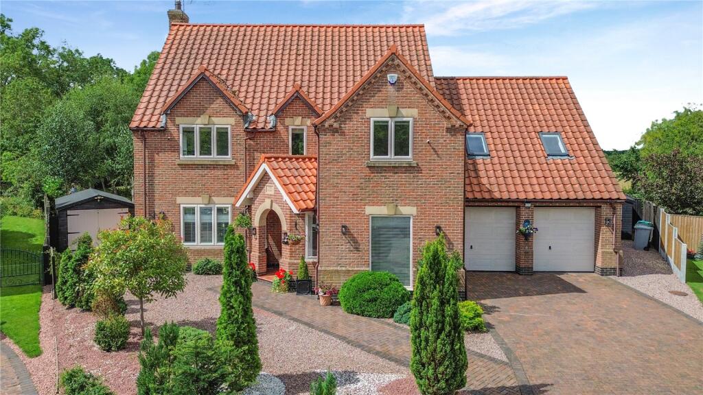 Main image of property: Manor View, Caunton, Newark, Nottinghamshire, NG23