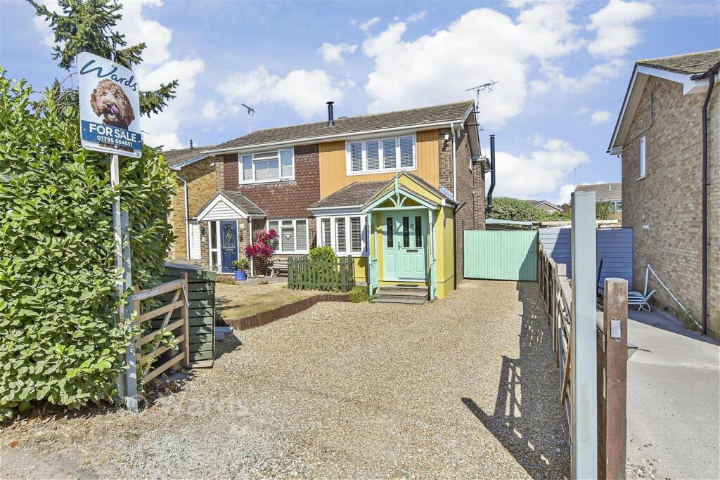 Main image of property: Parish Road, Minster-On-Sea, Kent