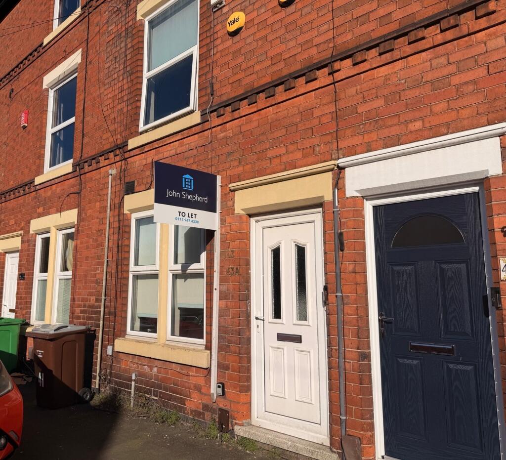 Main image of property: Mundella Road, Nottingham, Nottinghamshire, NG2