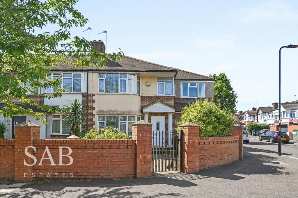 Main image of property: Ferrymead Avenue, Greenford, UB6