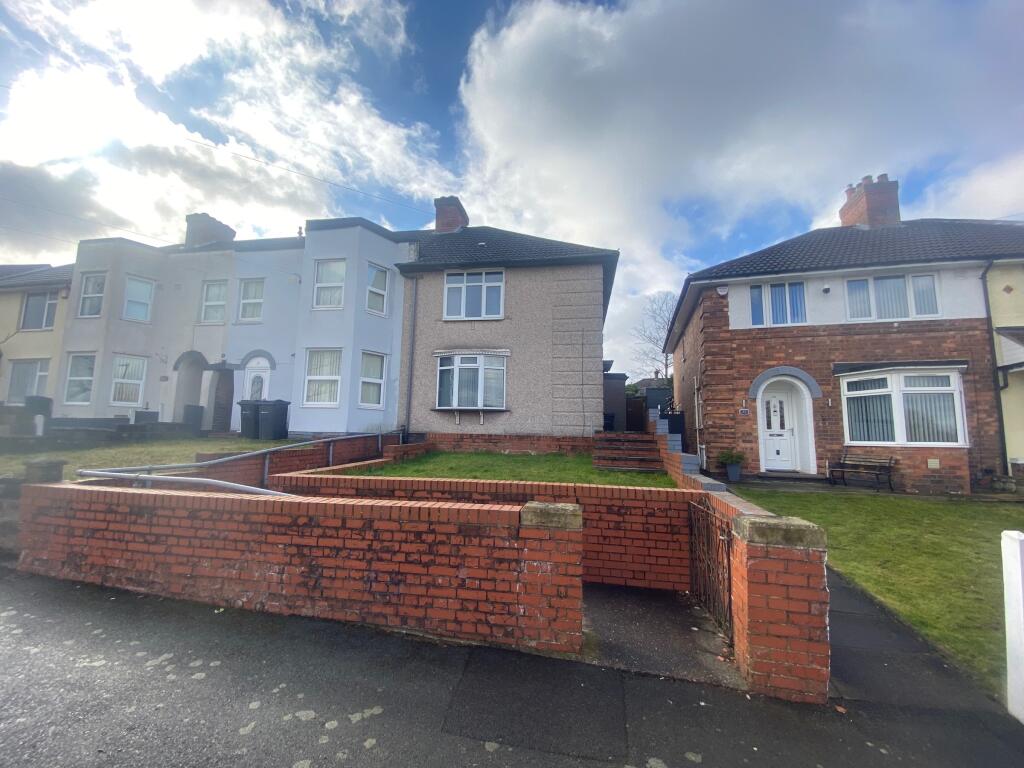 Main image of property: Aylesbury Crescent, Birmingham