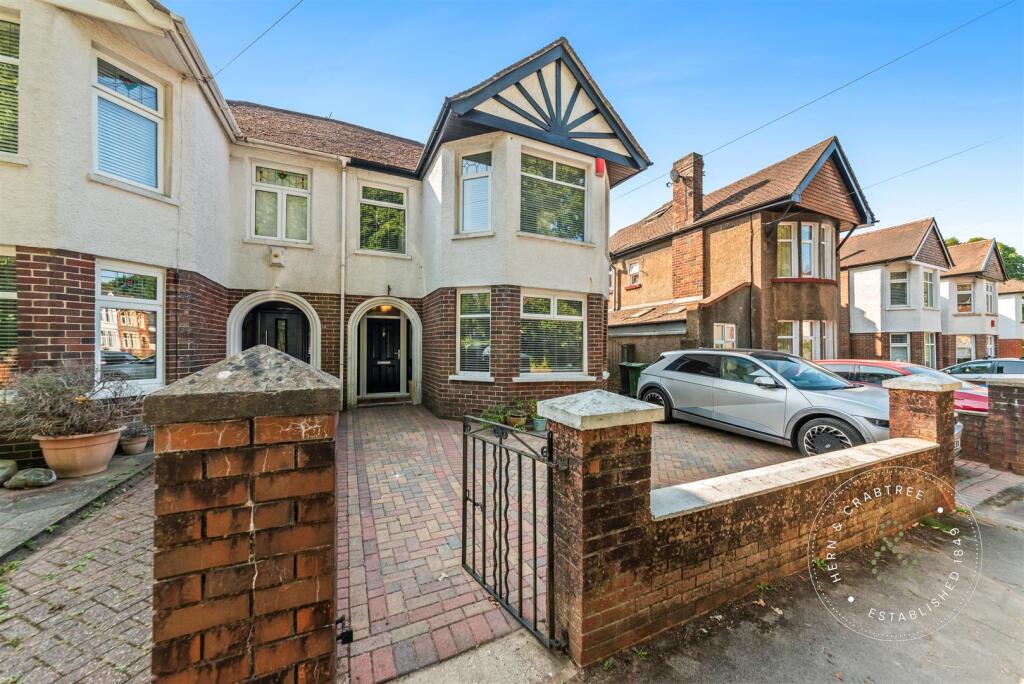 Main image of property: Vaughan Avenue, Llandaff, Cardiff