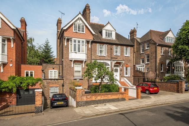 Main image of property: Daleham Gardens, London