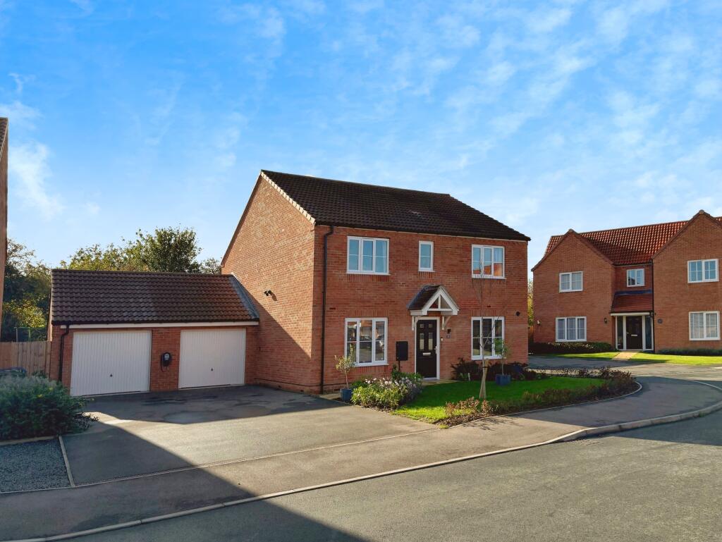 Main image of property: Field Avenue, Saxilby, LN1
