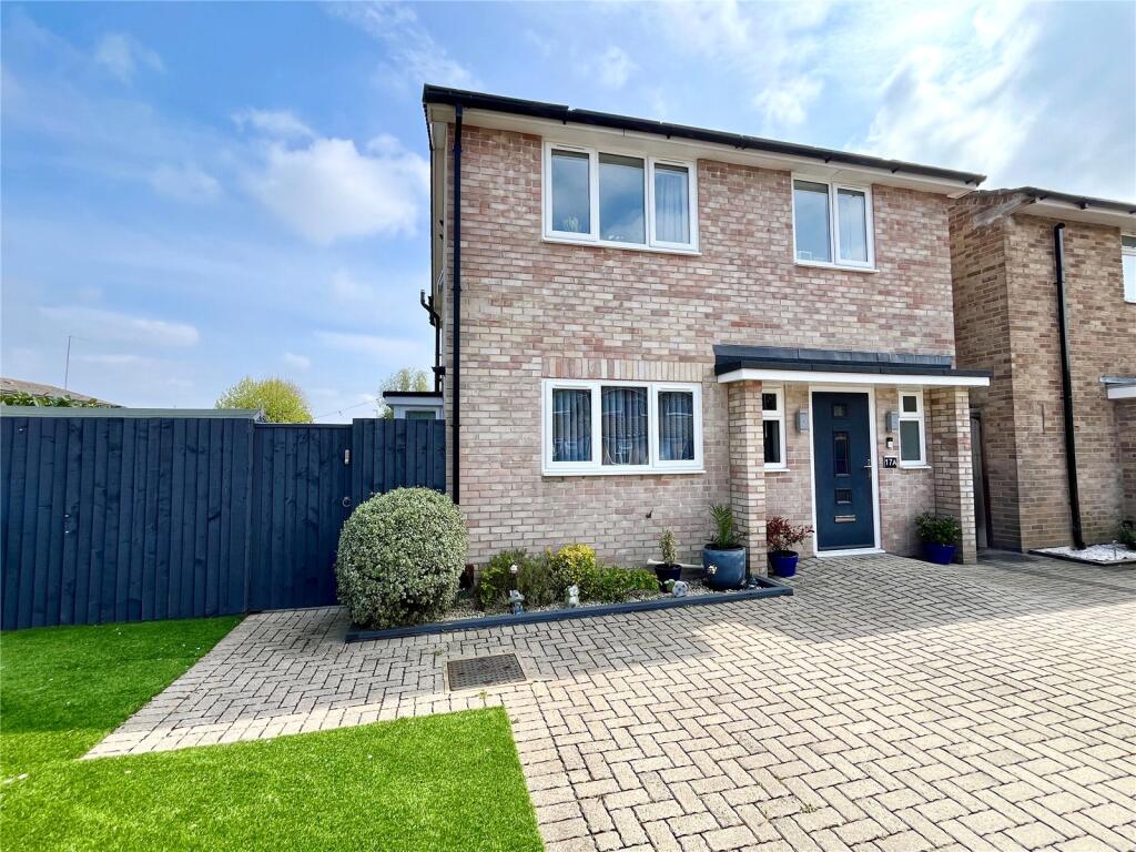 Main image of property: Gosling Close, Canford Heath, Poole, Dorset, BH17