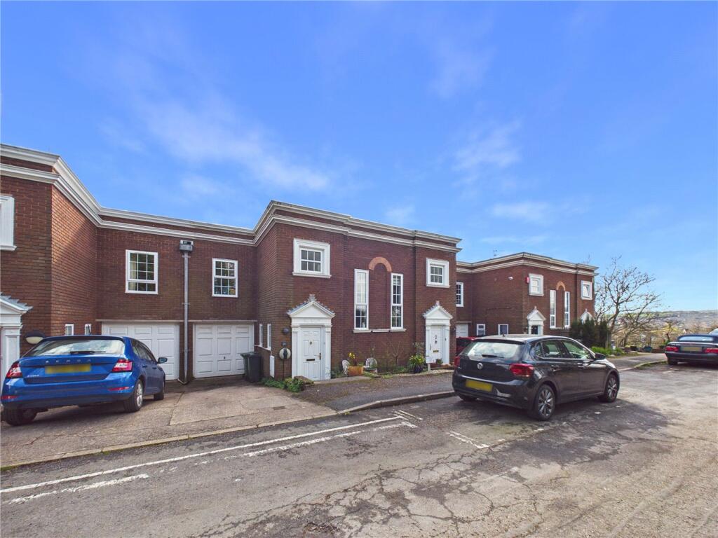 Main image of property: Dinham Crescent, Exeter, Devon, EX4