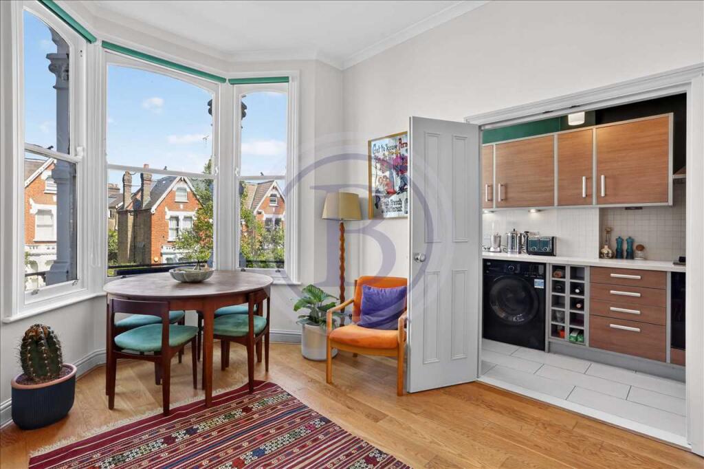 Apartment in London - View 3