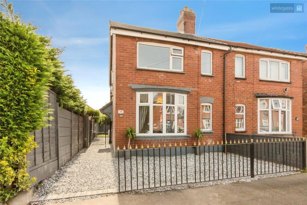 Main image of property: Neville Street, Crewe, Cheshire, CW2