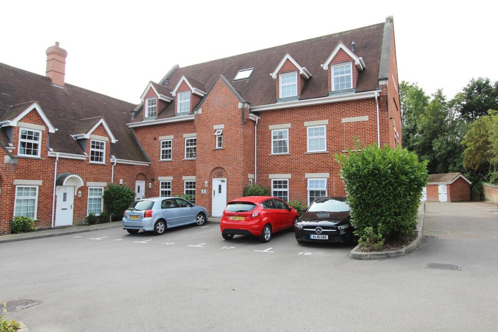 Main image of property: Old School Court, Fareham