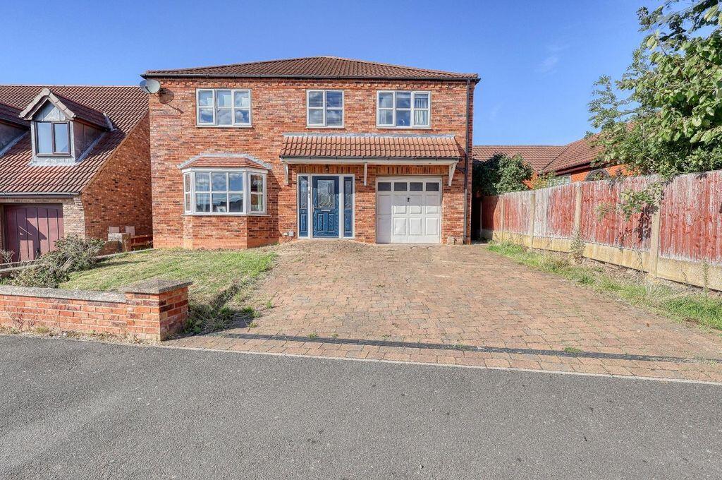 Main image of property: Lincoln Close, Crowle 