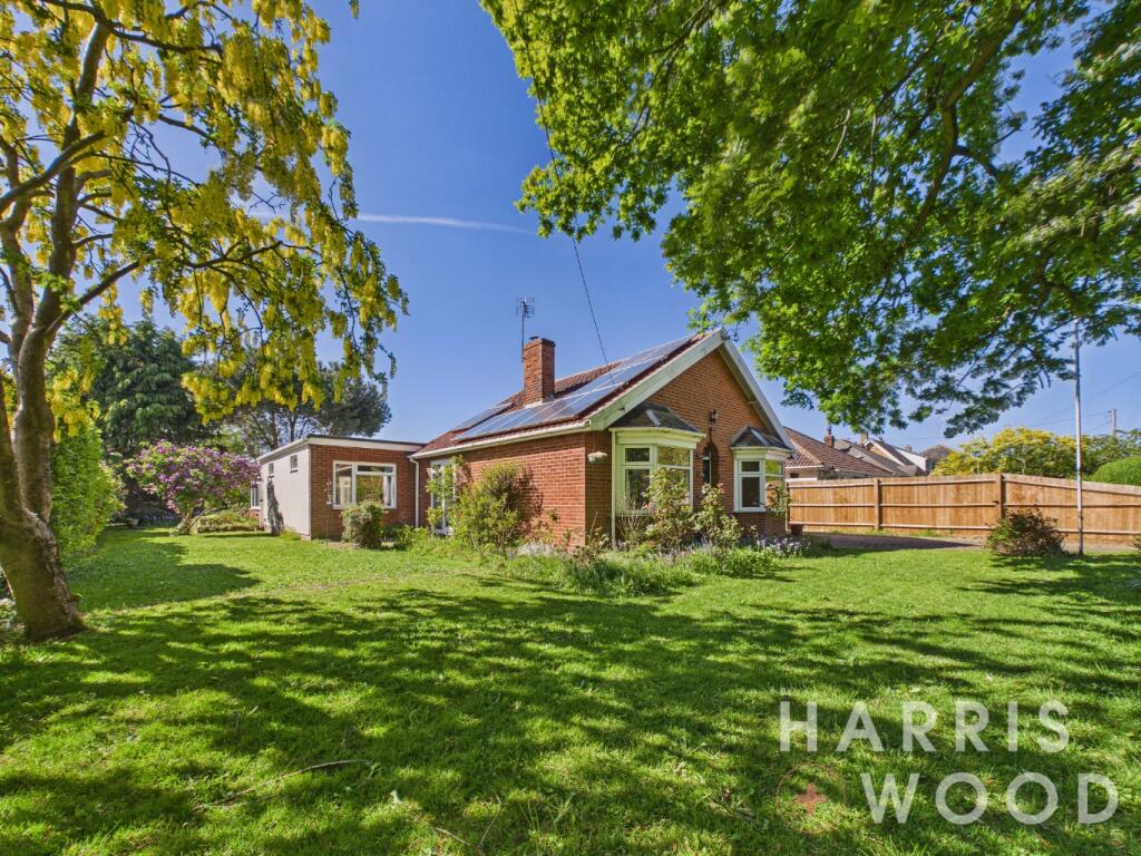 Main image of property: Boxted Road, Mile End, Colchester, Essex, CO4