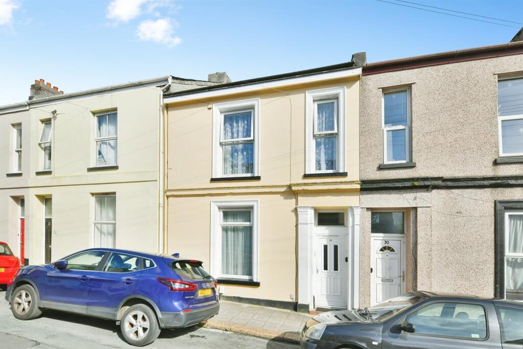 Main image of property: Clifton Street, Plymouth