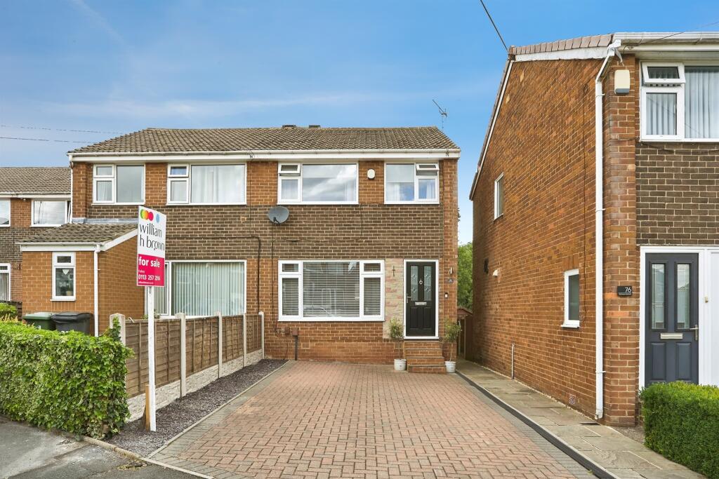 Main image of property: Swinnow Gardens, Leeds
