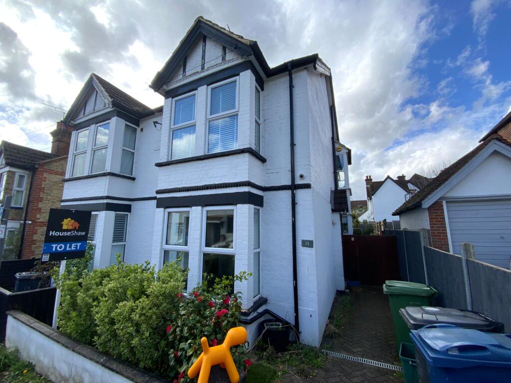 Main image of property: 13 Rosebery Avenue, High Wycombe, HP13