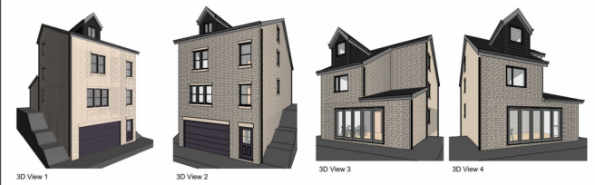 3D View