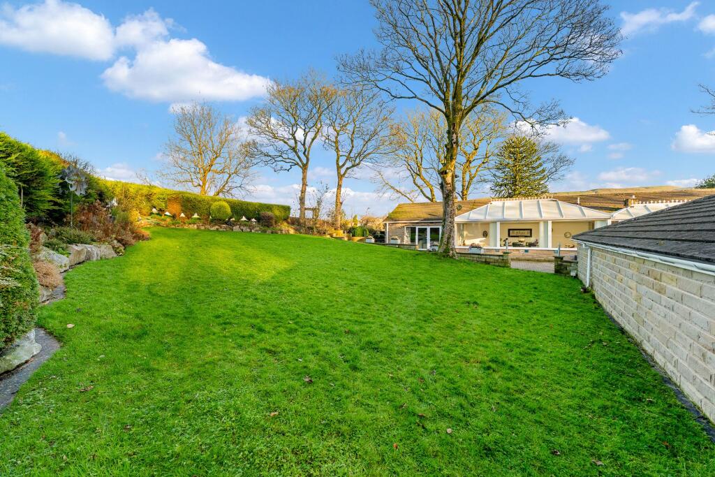 Additional image 48 of Holme Lane, Rossendale, BB4 | Substantial 4-Bed Home on Generous and Private Plot