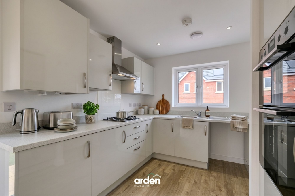 House in Bromsgrove, Friarscroft - View 2