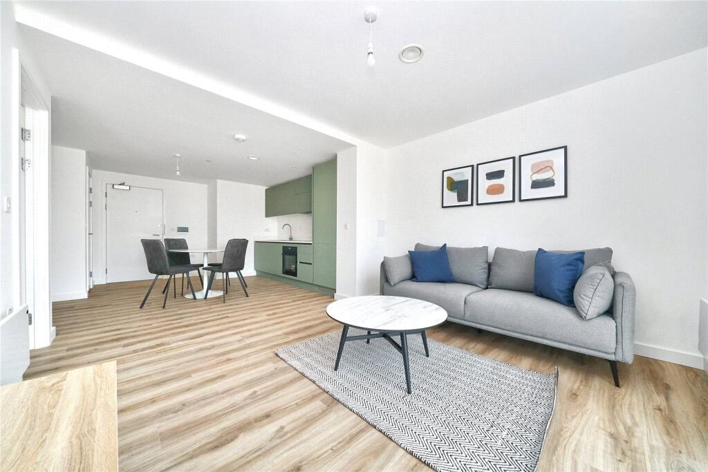 Main image of property: Viva Court, Kimpton Road, Luton, LU2