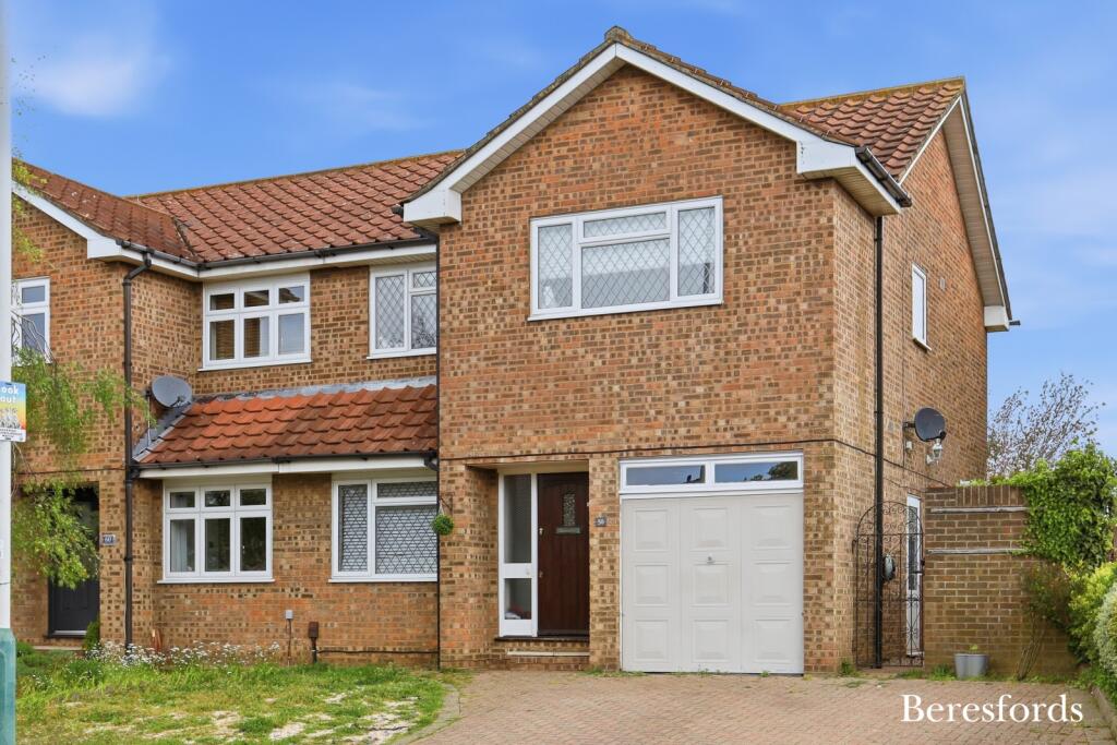 Main image of property: Swanbourne Drive, Hornchurch, RM12