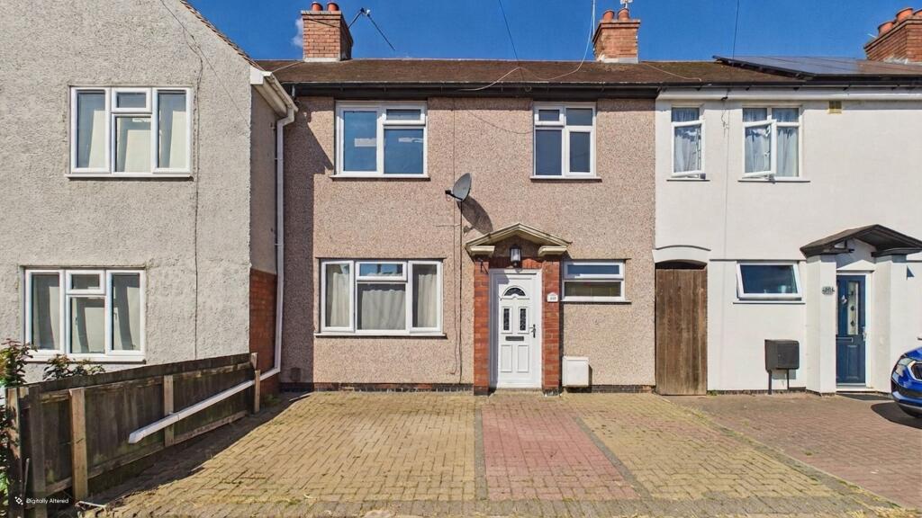 Main image of property: Westbury Road, Nuneaton, CV10