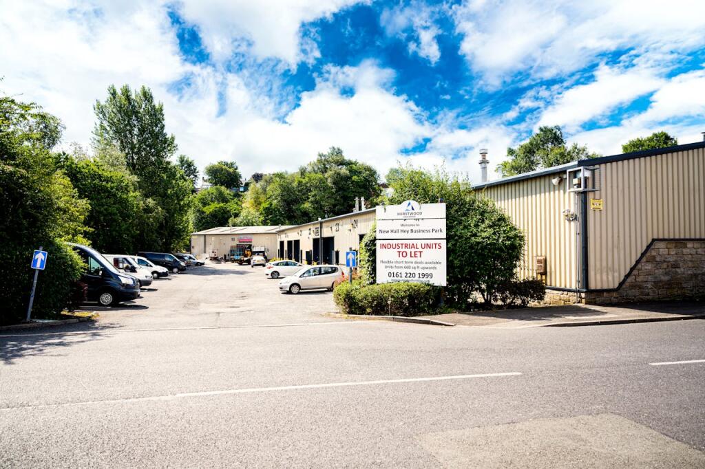 Additional image 3 of New Hall Hey Industrial Park, New Hall Hey Road, Rossendale, BB4 6HR
