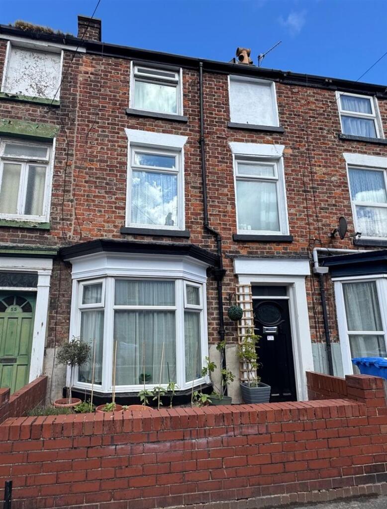 Main image of property: Cambridge Street, Scarborough