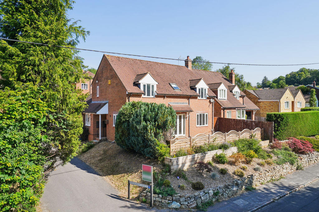Main image of property: MARLOW BOTTOM - Detached Family Home